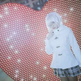 二佐Nisa《外拍》主题写真：13张全套美图