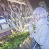 二佐Nisa《外拍》主题写真：13张全套美图
