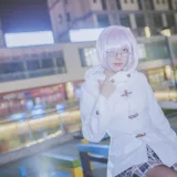二佐Nisa《外拍》主题写真：13张全套美图