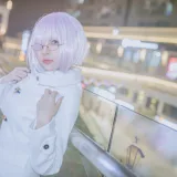 二佐Nisa《外拍》主题写真：13张全套美图