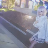二佐Nisa《外拍》主题写真：13张全套美图