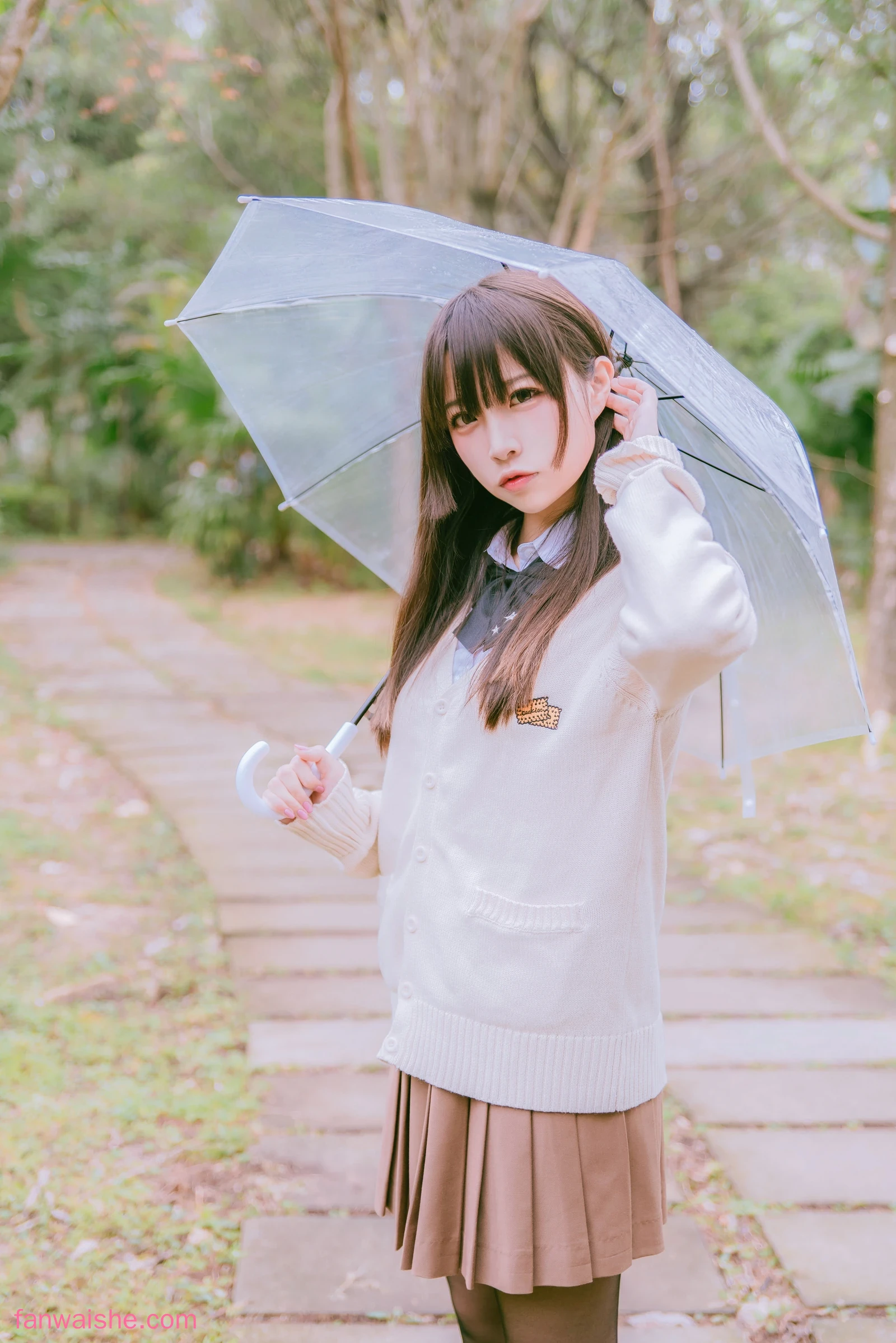 二佐Nisa 二佐Nisa NO.105 - JK合集