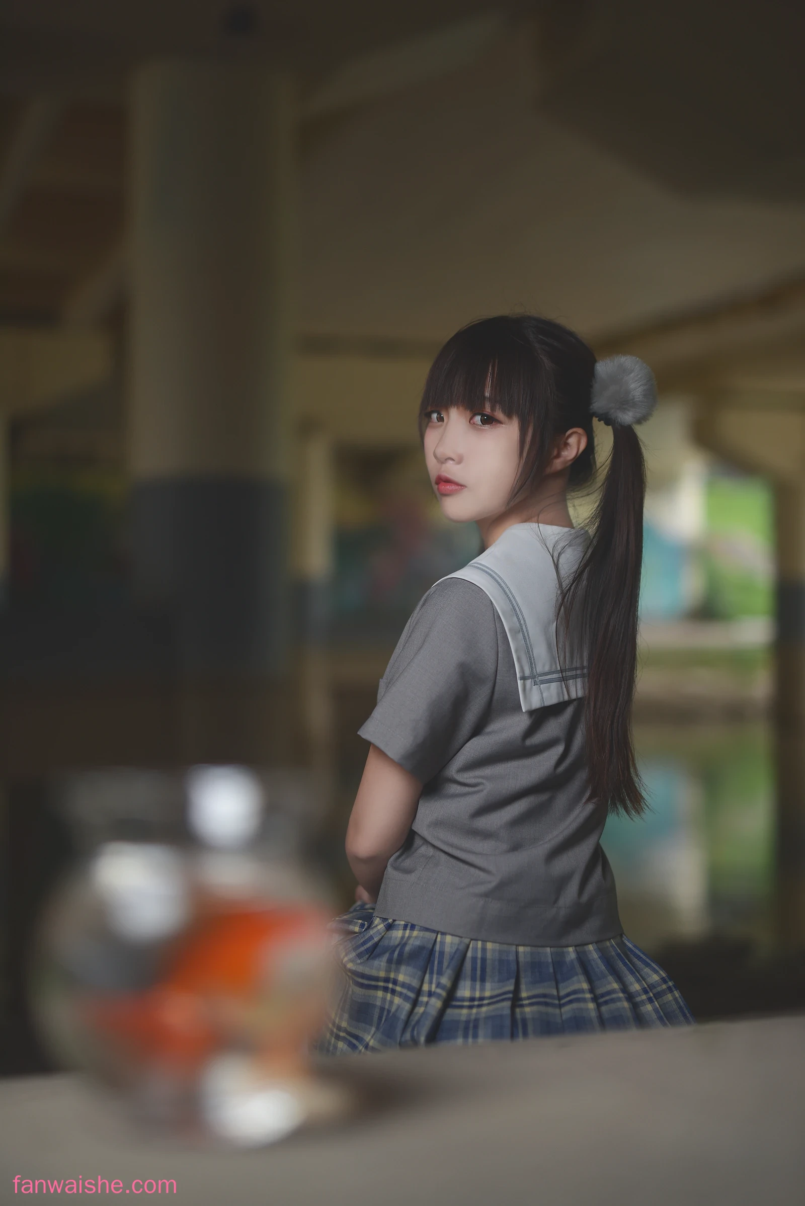 二佐Nisa 二佐Nisa NO.105 - JK合集