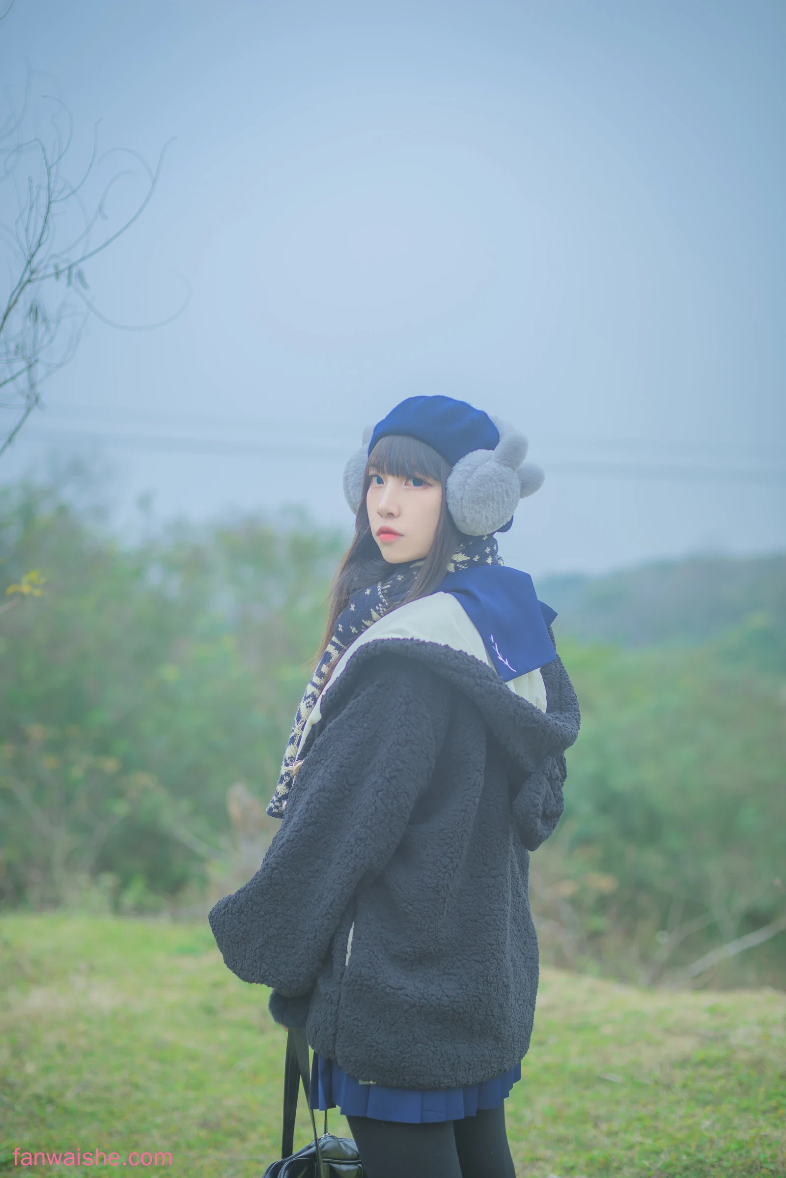 二佐Nisa 二佐Nisa NO.105 - JK合集