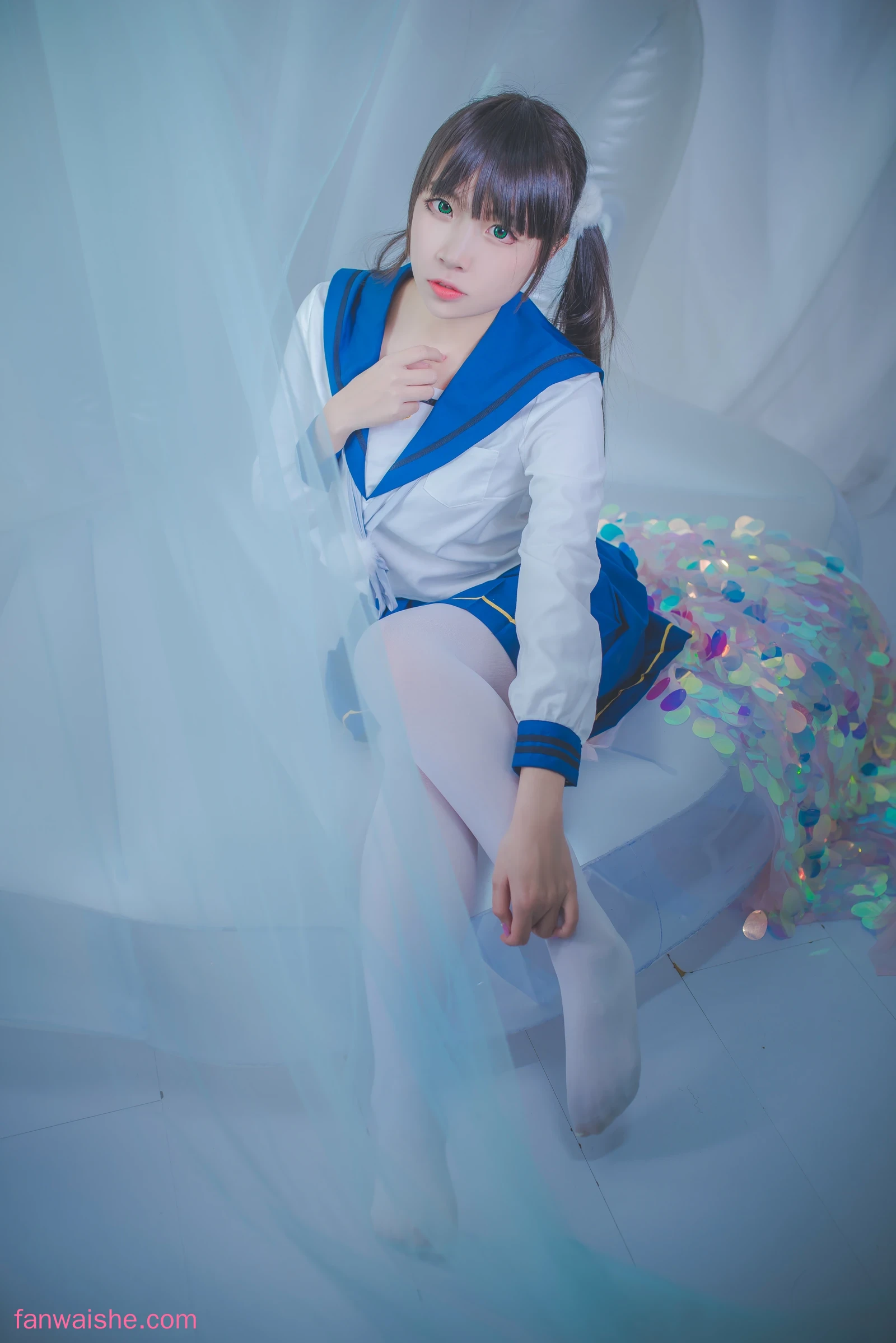 二佐Nisa 二佐Nisa NO.105 - JK合集