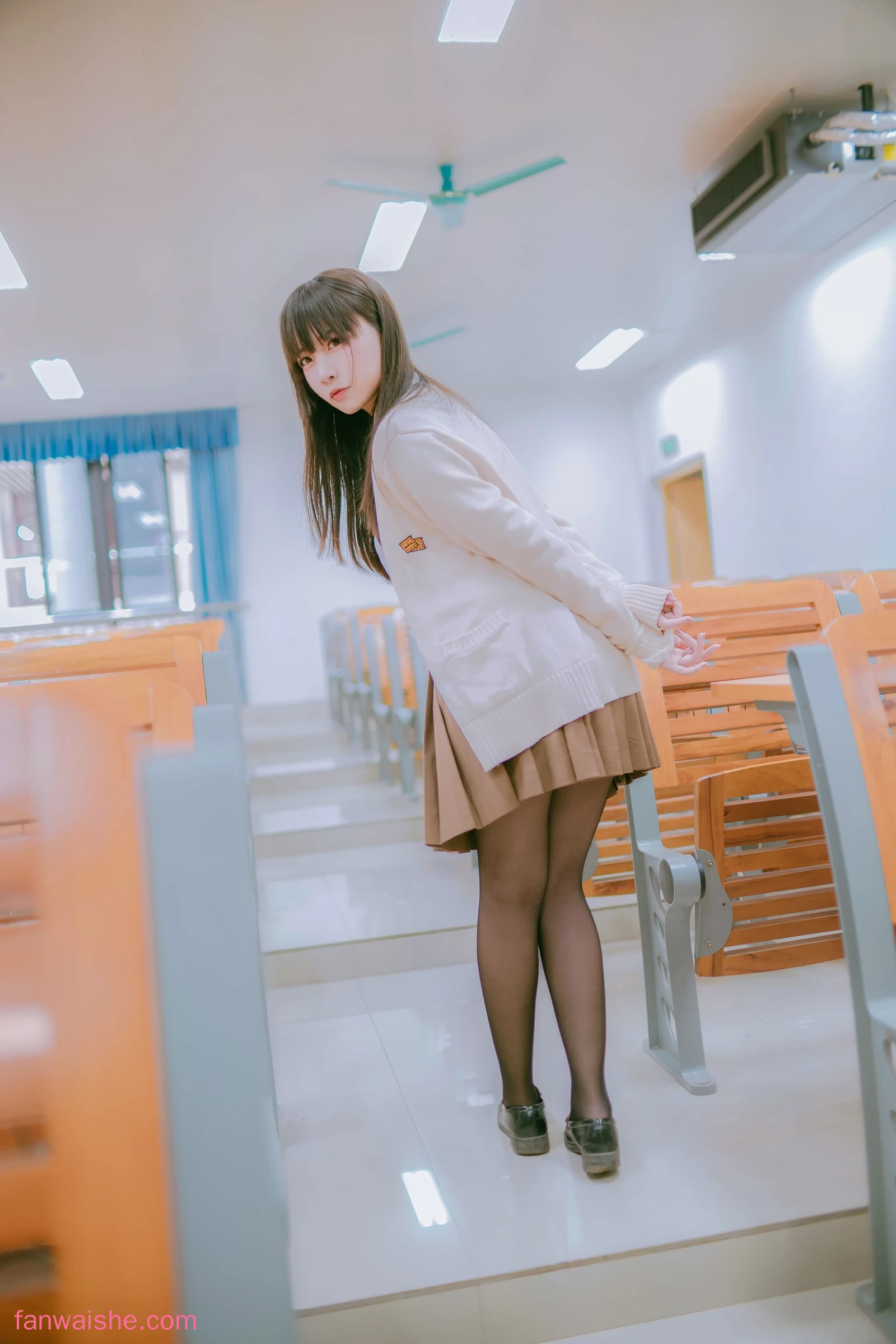 二佐Nisa 二佐Nisa NO.105 - JK合集