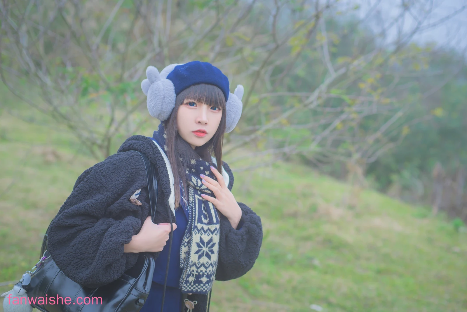 二佐Nisa 二佐Nisa NO.105 - JK合集
