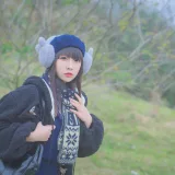 二佐Nisa《JK合集》主题写真：87张全套美图