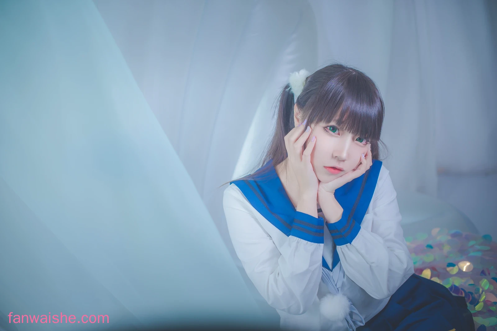二佐Nisa 二佐Nisa NO.105 - JK合集