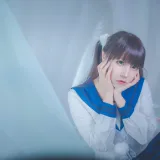 二佐Nisa《JK合集》主题写真：87张全套美图