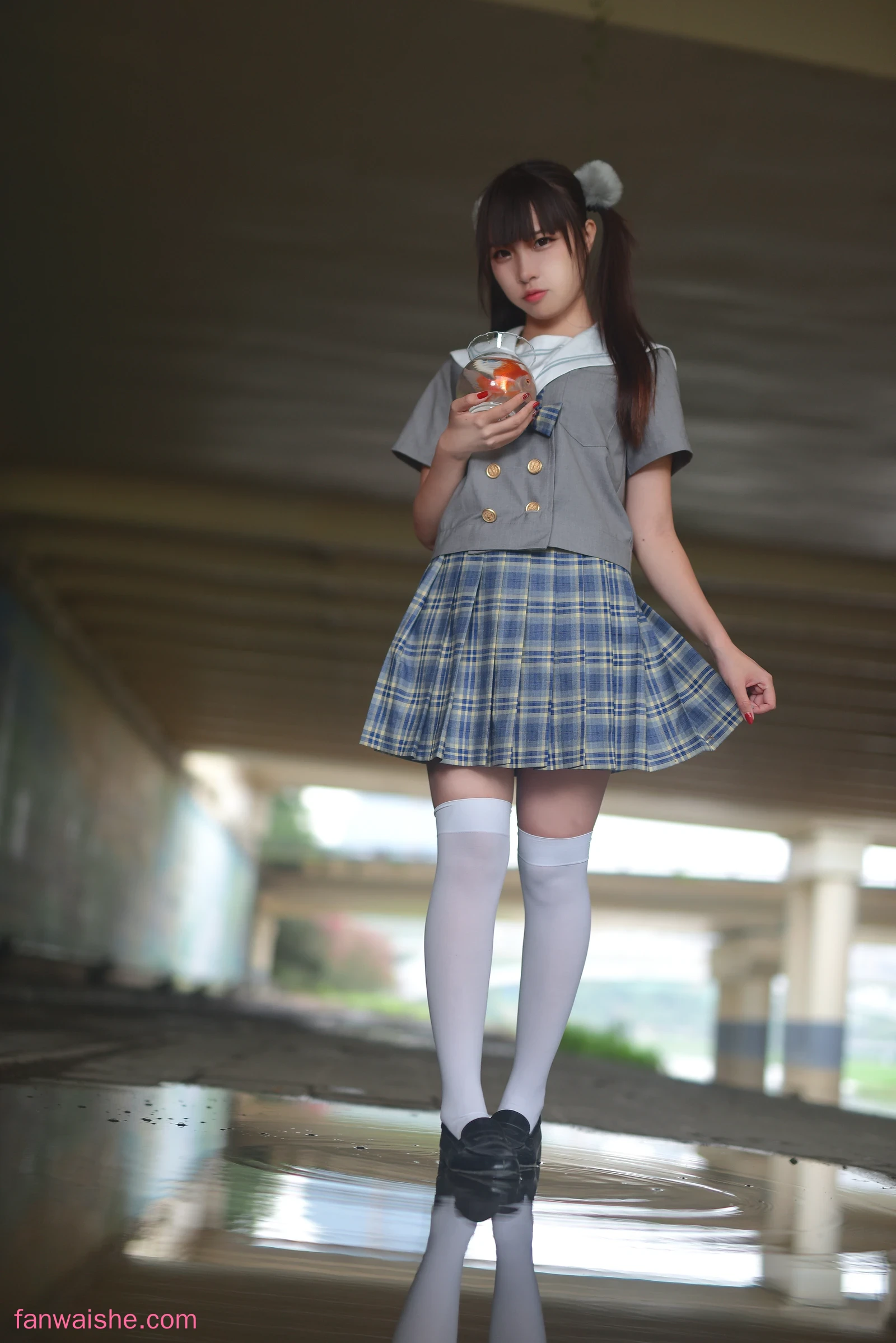 二佐Nisa 二佐Nisa NO.105 - JK合集