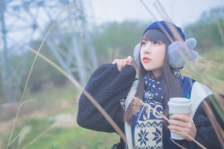 二佐Nisa《JK合集》主题写真：87张全套美图