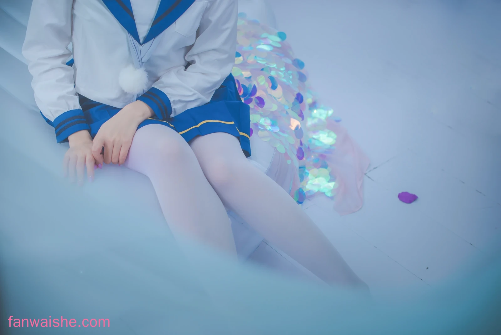 二佐Nisa 二佐Nisa NO.105 - JK合集