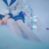 二佐Nisa《JK合集》主题写真：87张全套美图