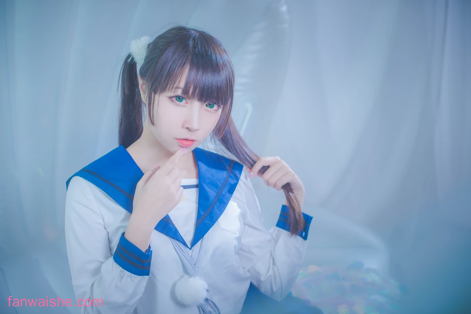 二佐Nisa 二佐Nisa NO.105 - JK合集