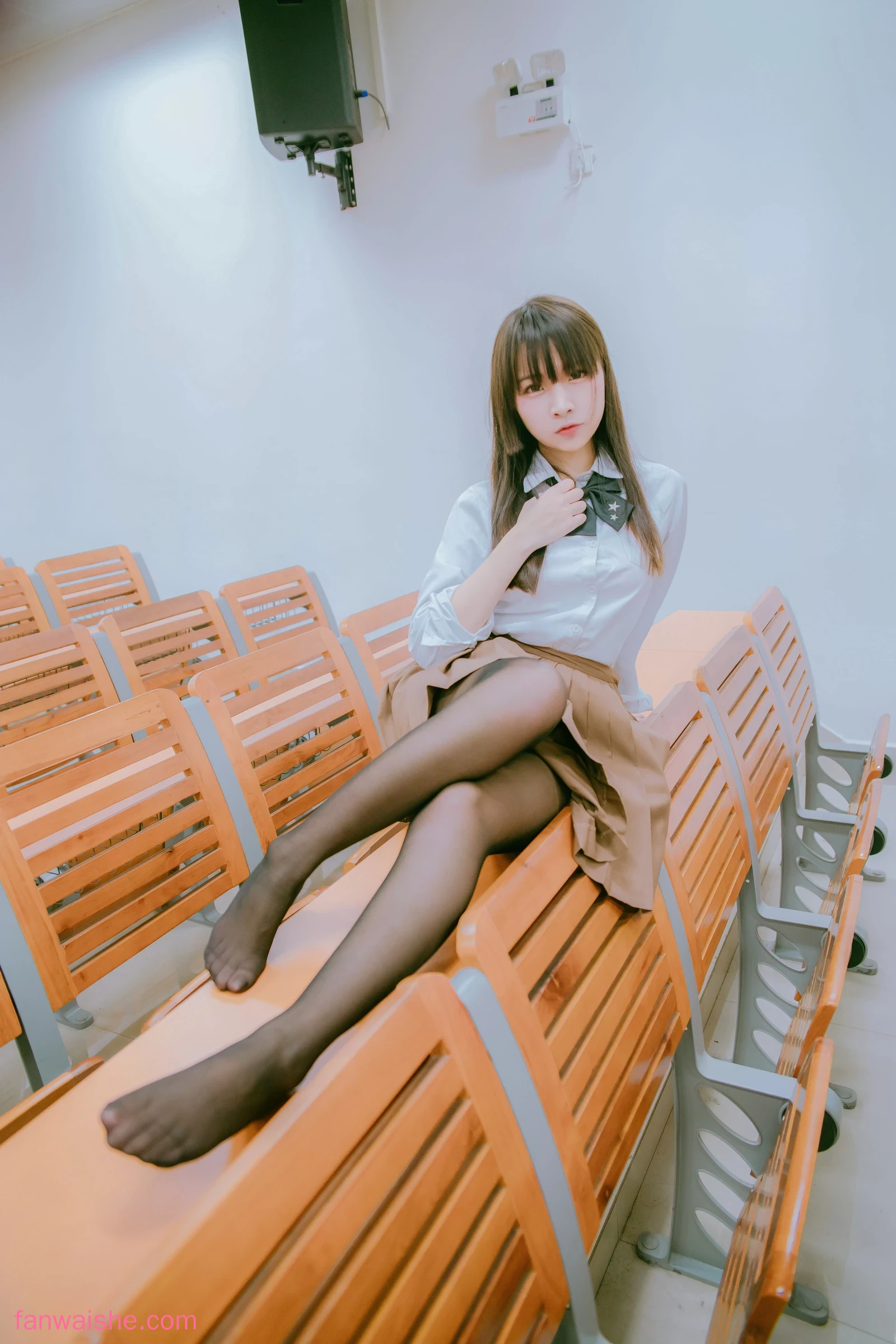 二佐Nisa 二佐Nisa NO.105 - JK合集