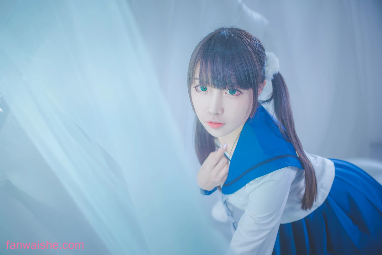 二佐Nisa 二佐Nisa NO.105 - JK合集