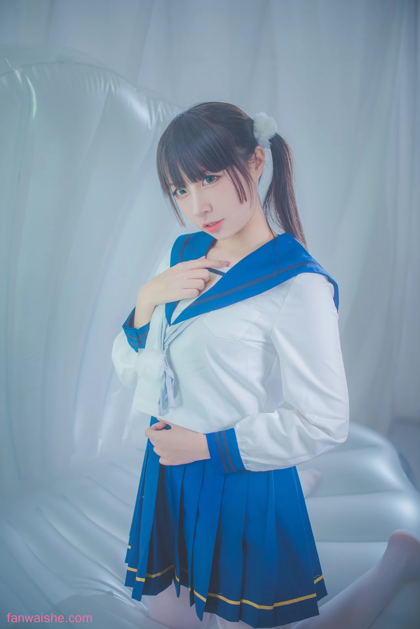 二佐Nisa 二佐Nisa NO.105 - JK合集