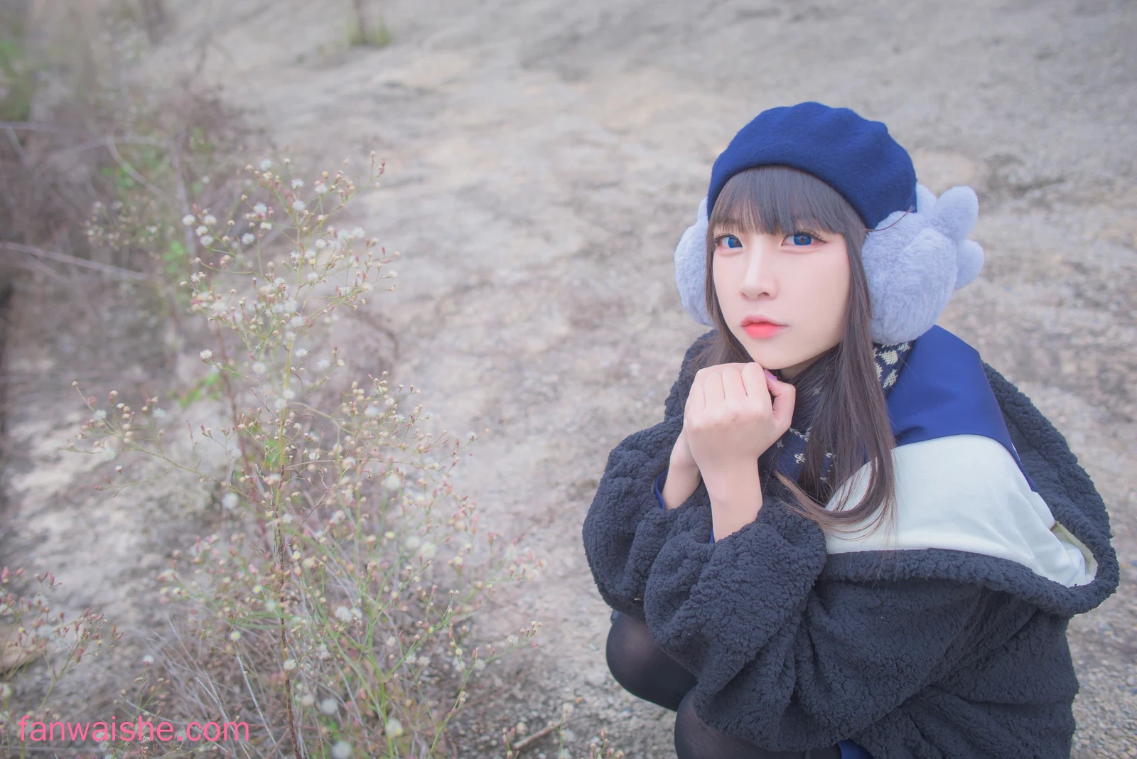 二佐Nisa 二佐Nisa NO.105 - JK合集