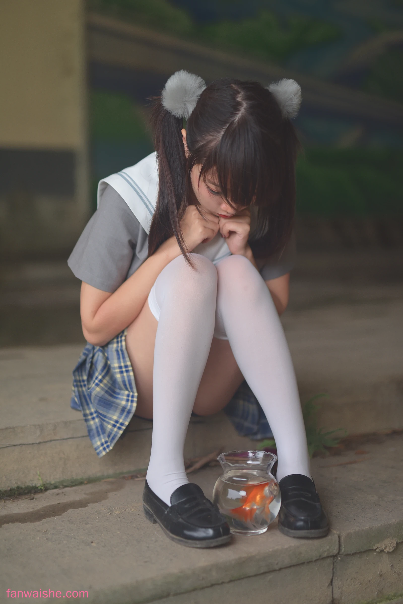 二佐Nisa 二佐Nisa NO.105 - JK合集