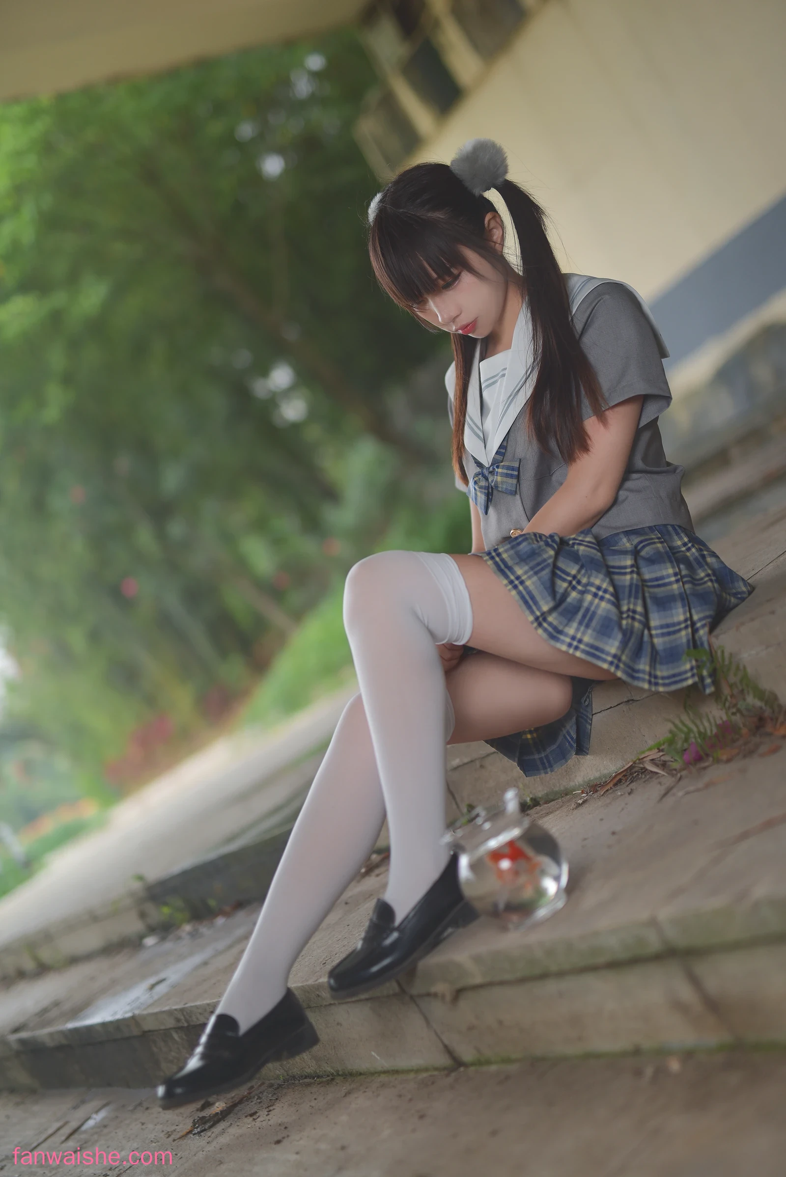 二佐Nisa 二佐Nisa NO.105 - JK合集