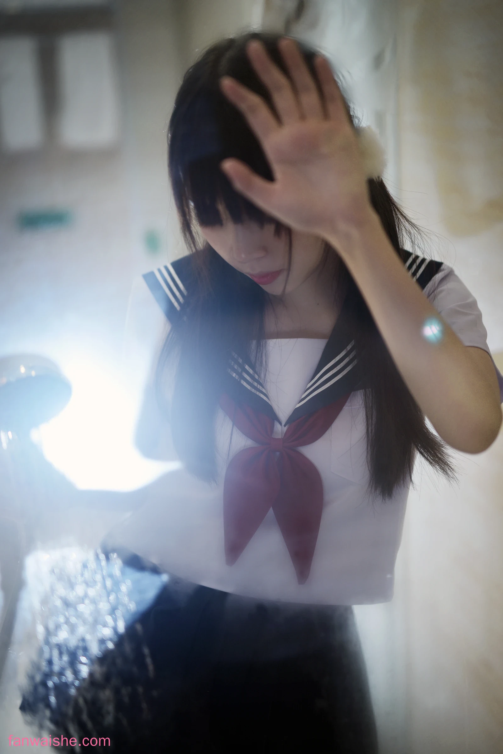 二佐Nisa 二佐Nisa NO.105 - JK合集