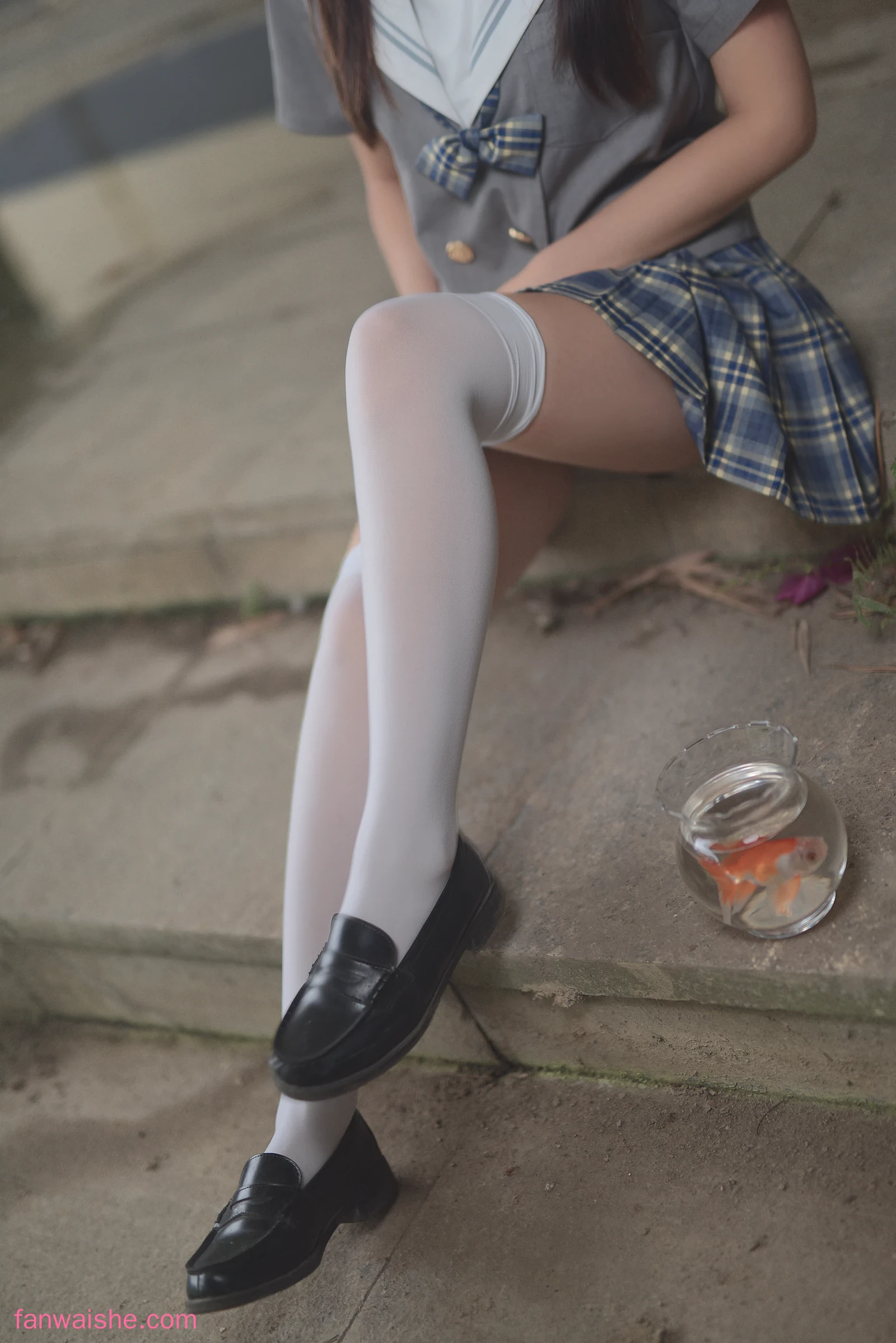 二佐Nisa 二佐Nisa NO.105 - JK合集