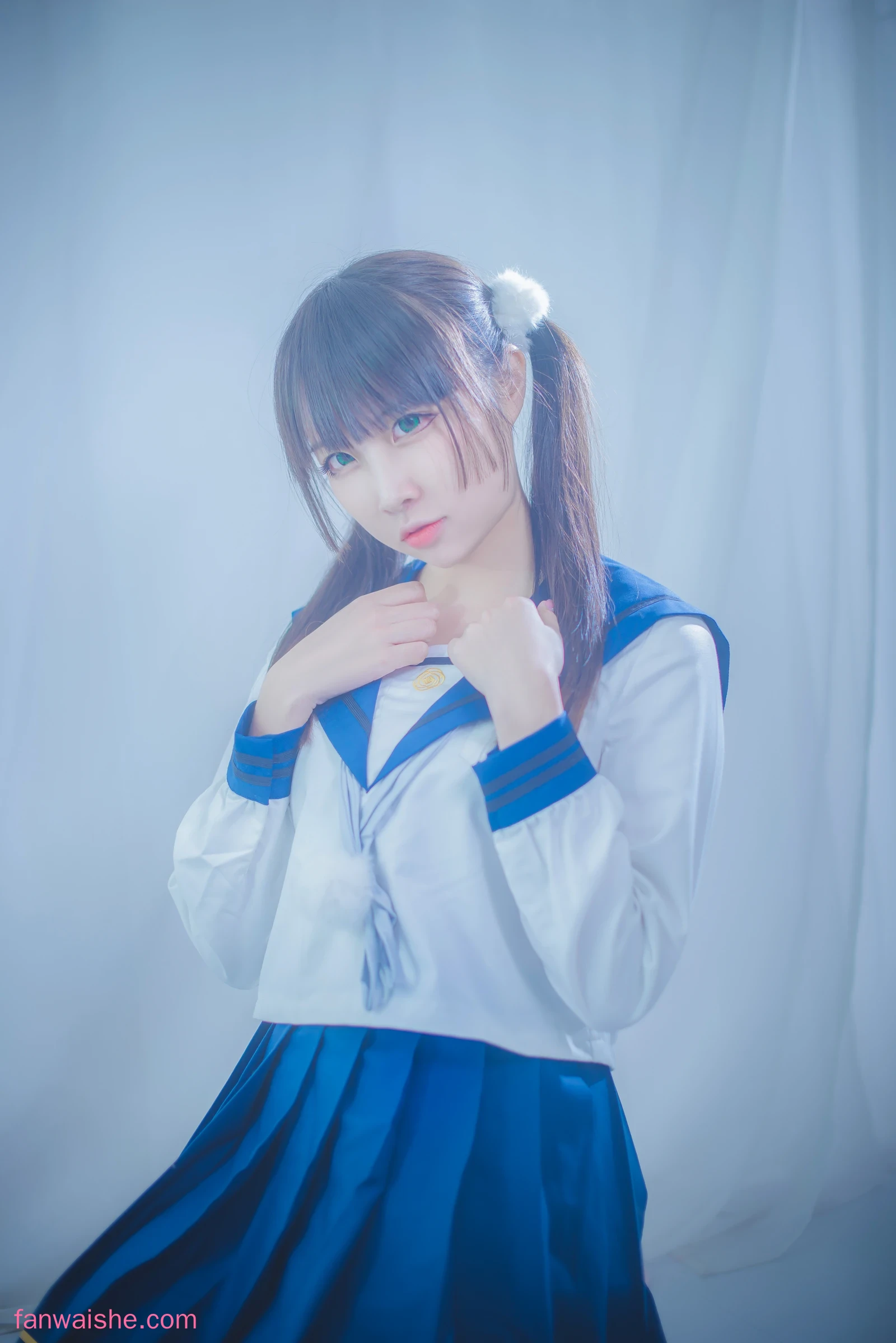 二佐Nisa 二佐Nisa NO.105 - JK合集