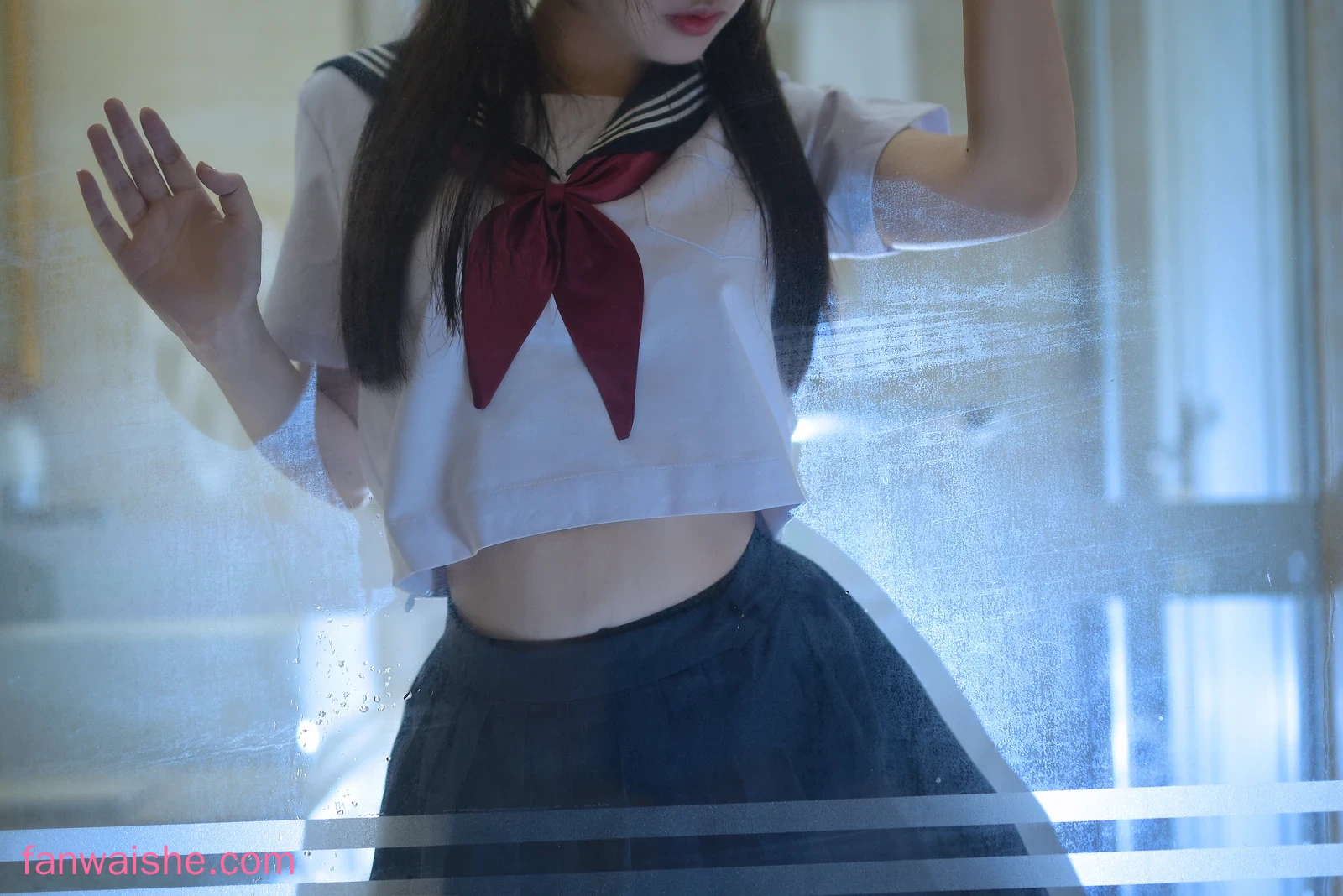 二佐Nisa 二佐Nisa NO.105 - JK合集