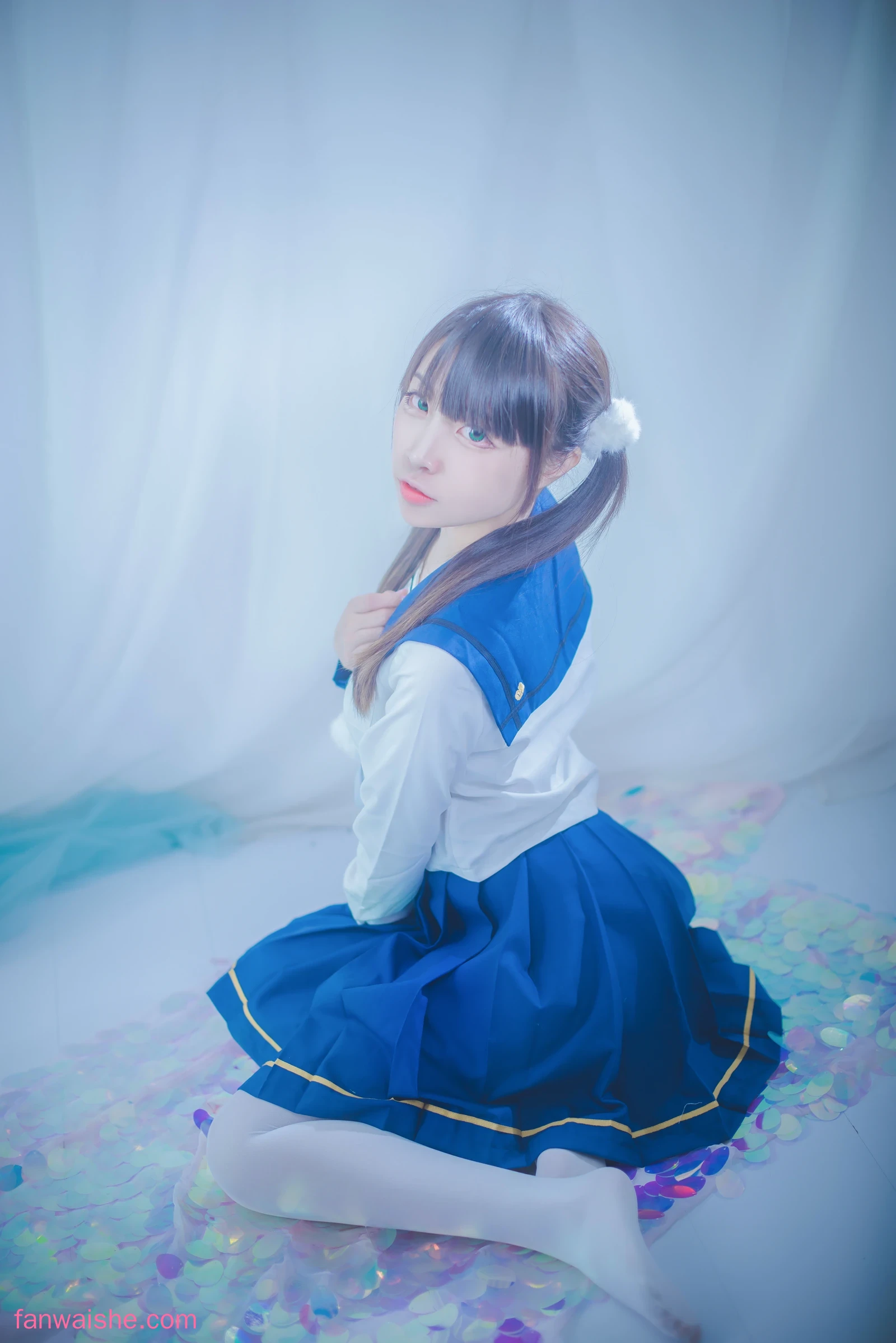 二佐Nisa 二佐Nisa NO.105 - JK合集