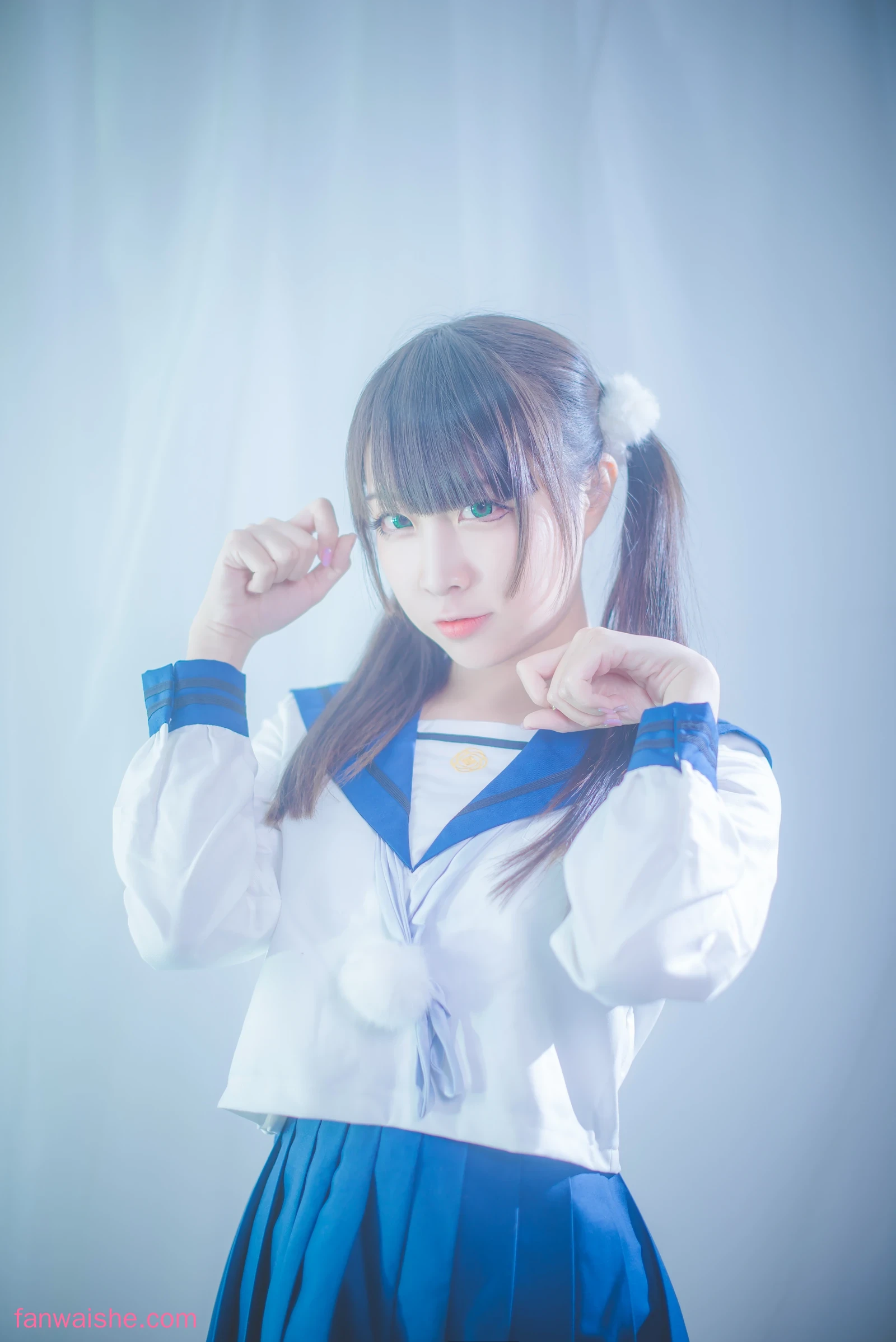 二佐Nisa 二佐Nisa NO.105 - JK合集