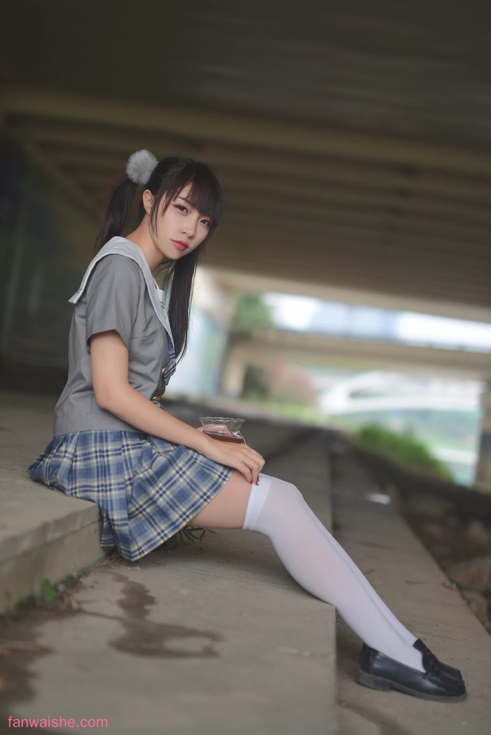 二佐Nisa 二佐Nisa NO.105 - JK合集