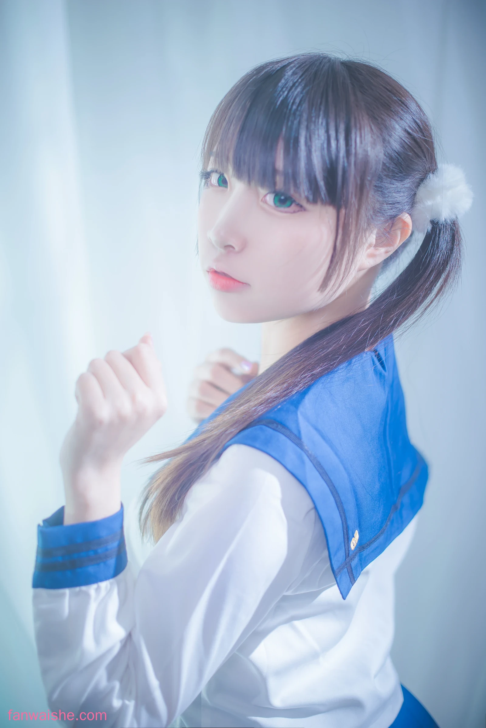 二佐Nisa 二佐Nisa NO.105 - JK合集