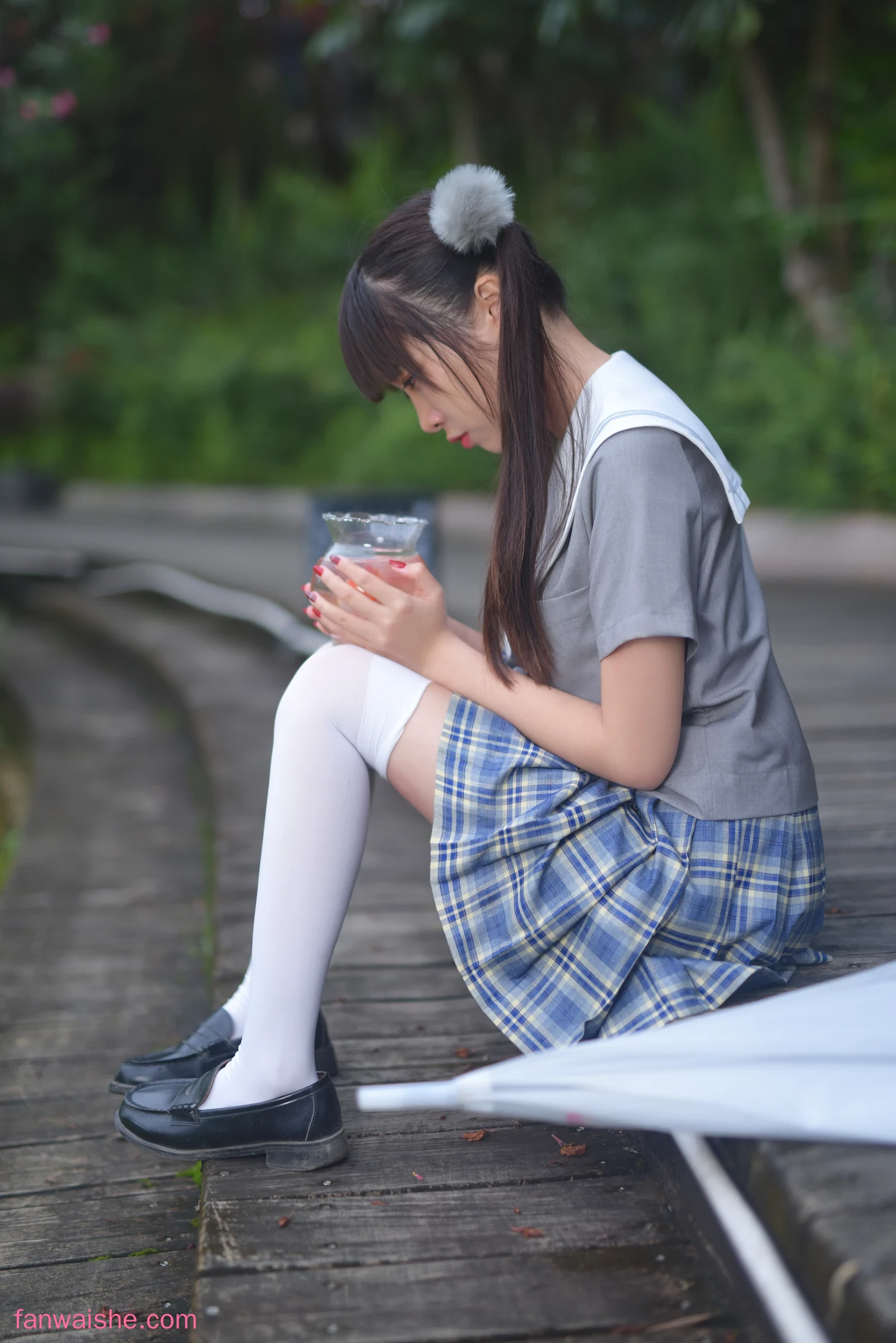 二佐Nisa 二佐Nisa NO.105 - JK合集