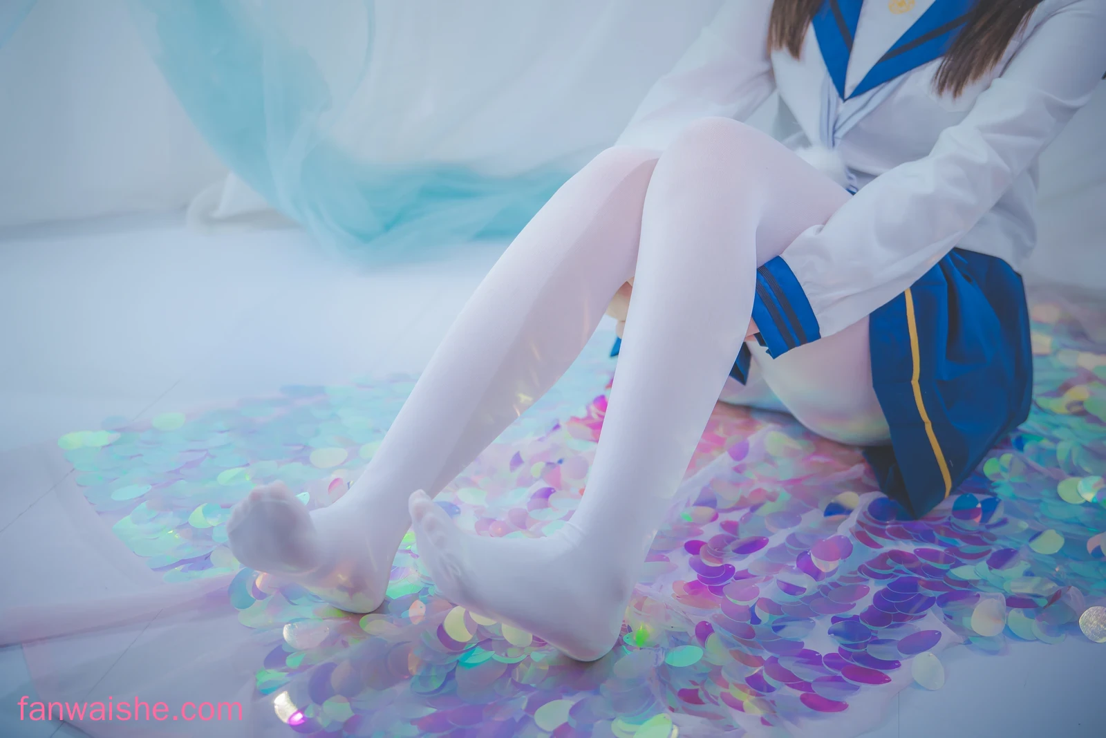 二佐Nisa 二佐Nisa NO.105 - JK合集