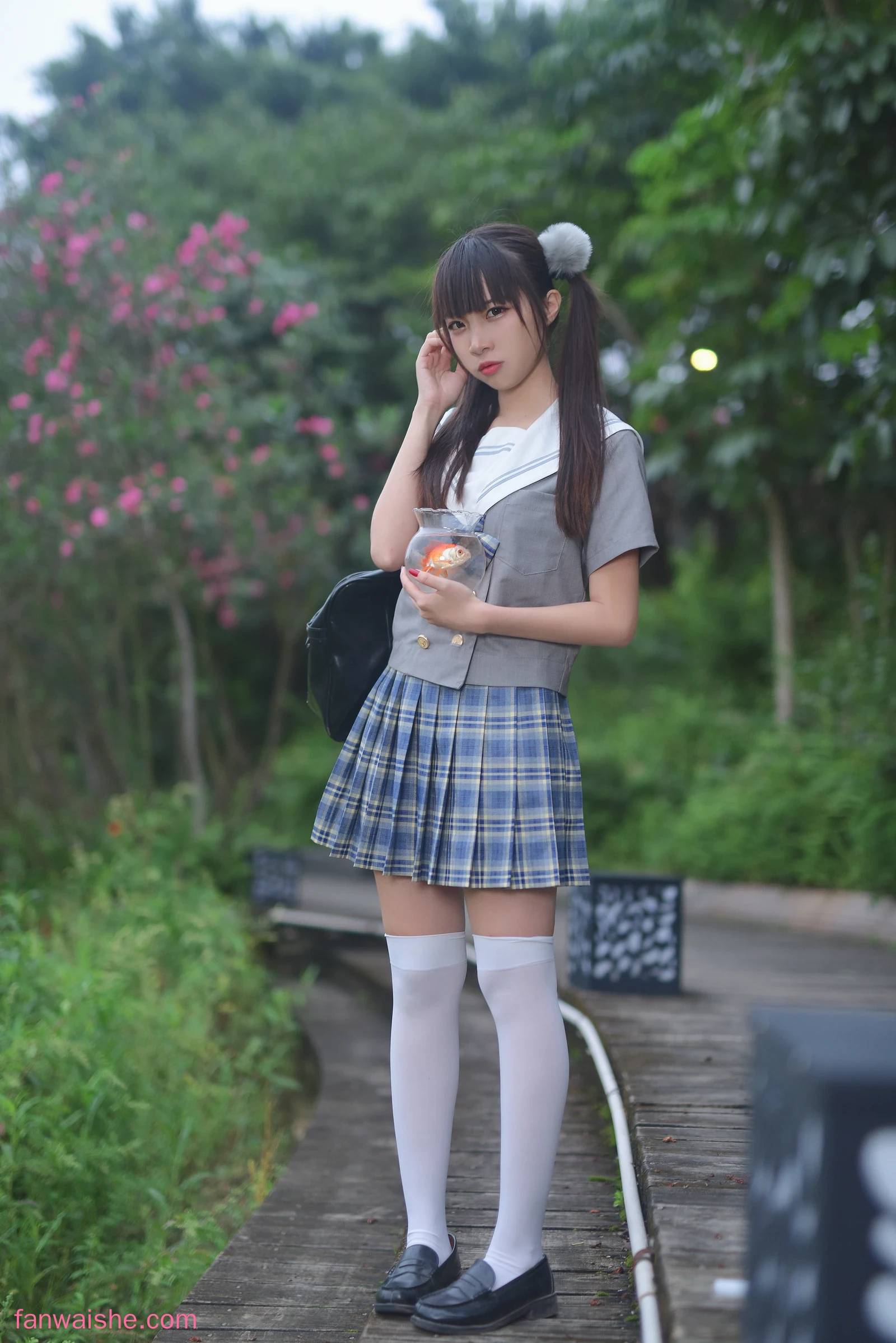 二佐Nisa 二佐Nisa NO.105 - JK合集