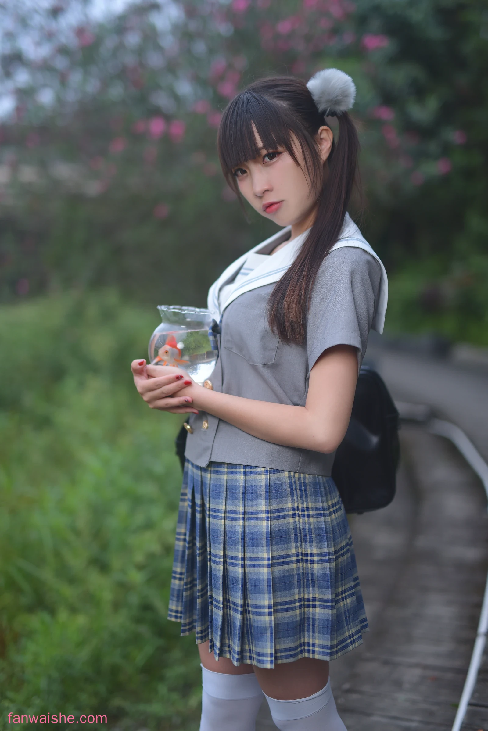 二佐Nisa 二佐Nisa NO.105 - JK合集