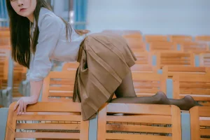 二佐Nisa《JK合集》主题写真：87张全套美图