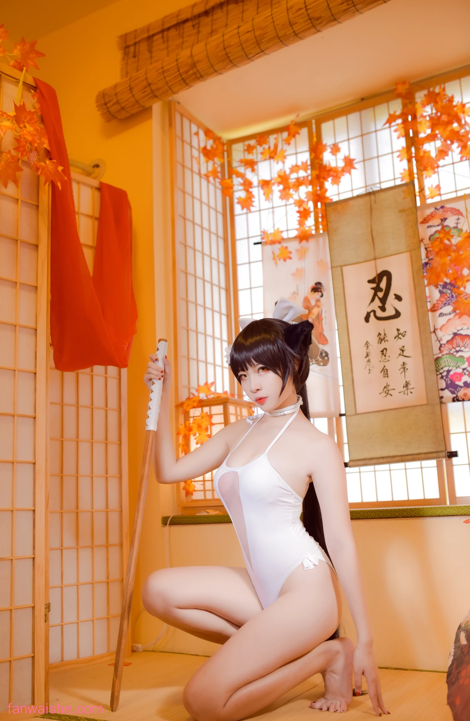 二佐Nisa 二佐Nisa NO.107 - 高雄泳装