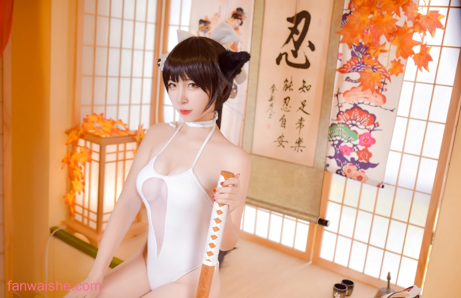 二佐Nisa 二佐Nisa NO.107 - 高雄泳装