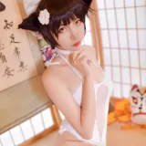 二佐Nisa《高雄泳装》主题写真：31张全套美图