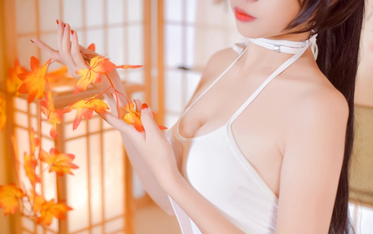 二佐Nisa《高雄泳装》主题写真：31张全套美图