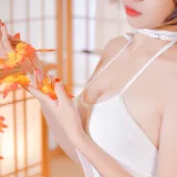 二佐Nisa《高雄泳装》主题写真：31张全套美图