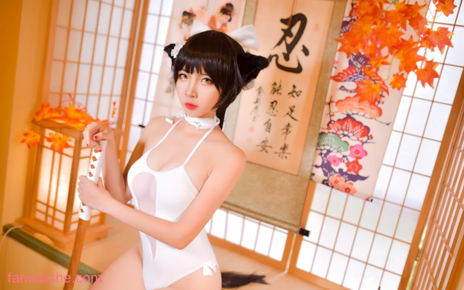 二佐Nisa 二佐Nisa NO.107 - 高雄泳装