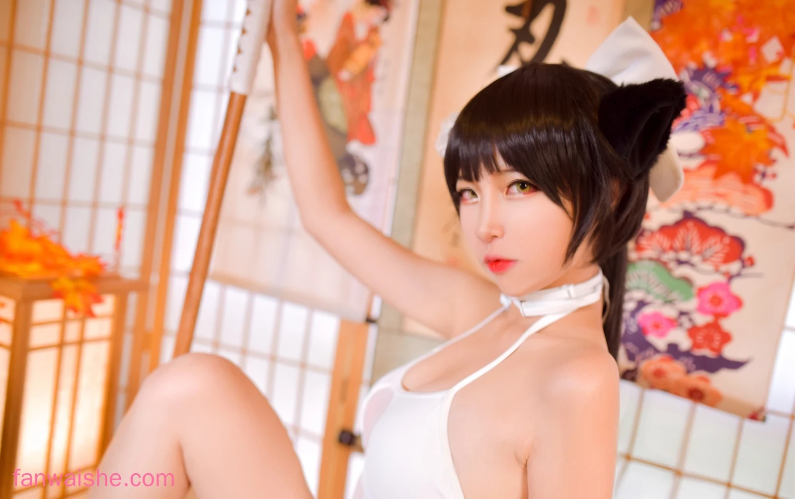 二佐Nisa 二佐Nisa NO.107 - 高雄泳装