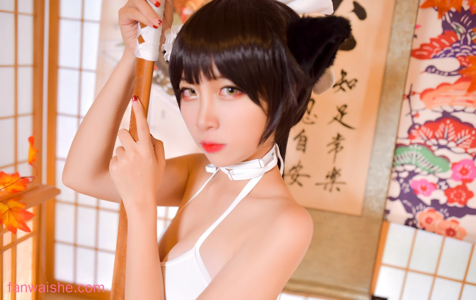 二佐Nisa 二佐Nisa NO.107 - 高雄泳装