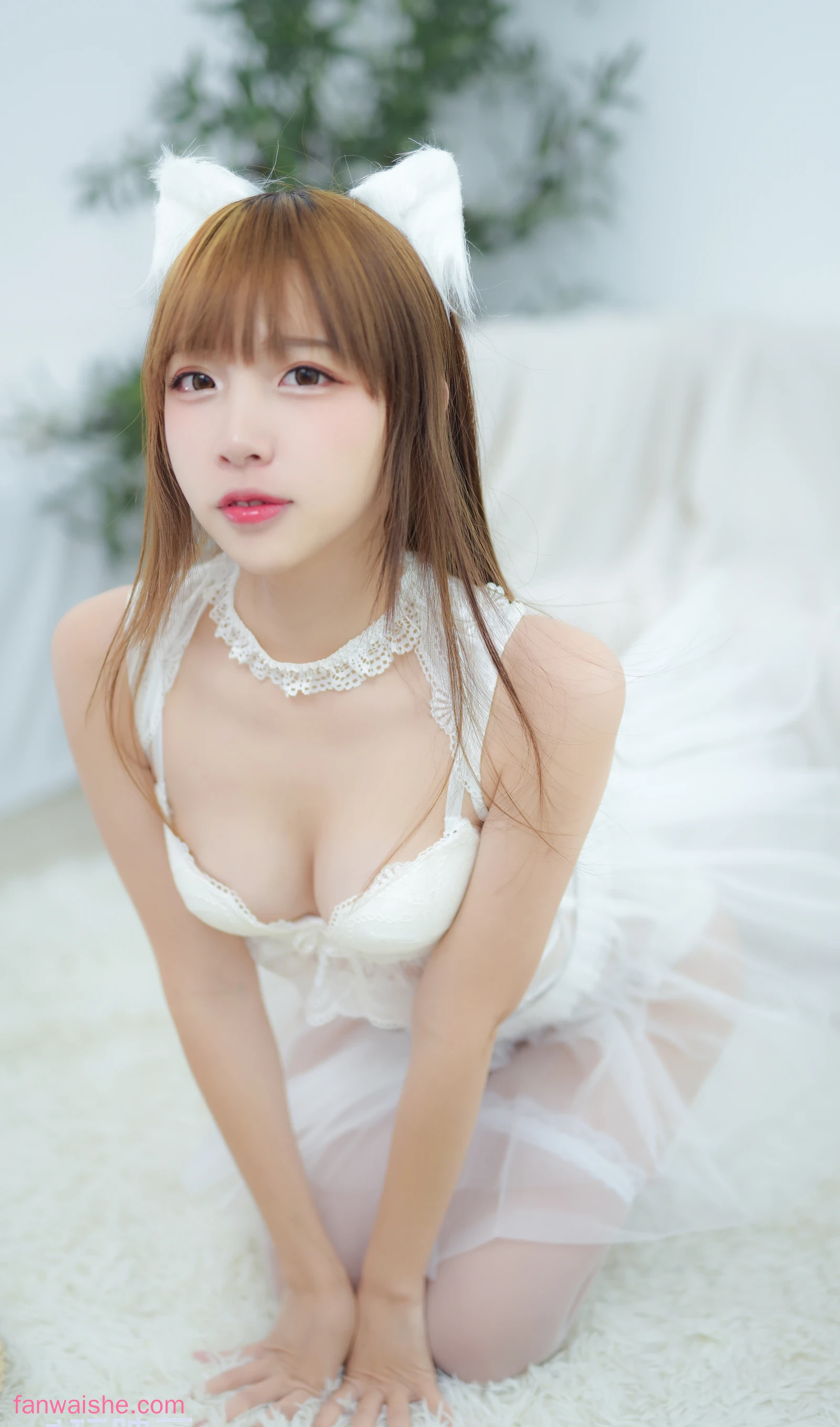 二佐Nisa 二佐Nisa NO.108 - 白婚纱
