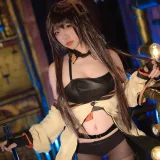 二佐Nisa《少女前线k2》主题写真：45张全套美图