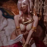 二佐Nisa《Fate玛修舞娘》主题写真：39张全套美图