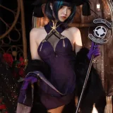 二佐Nisa《柴郡音乐绚烂》主题写真：9张全套美图